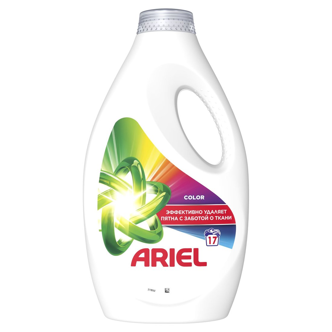 

Гель для стирки Ariel Color 1.105 л