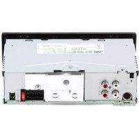 USB-магнитола JVC KD-X310BT