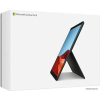 Бизнес планшет Microsoft Surface Pro X LTE 8GB/128GB (черный)