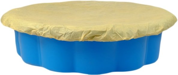 

Песочница Zebra Toys Ракушка с тентом 15-5656 (синий)