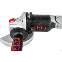 Угловая шлифмашина P.I.T. PWS20H-125A (без АКБ)