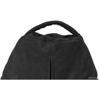 Кресло-мешок Palermo Bormio велюр M (питч)