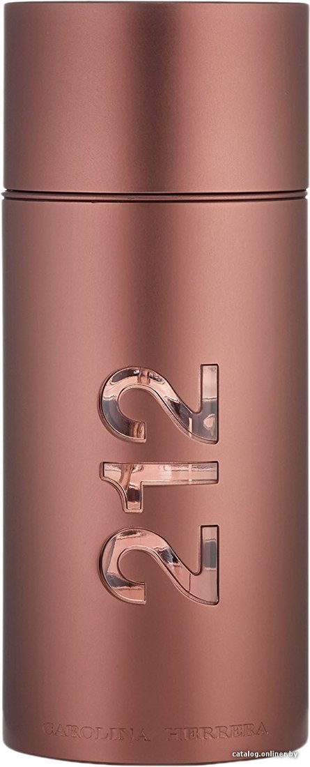 Туалетная вода Carolina Herrera 212 Sexy Men EdT (100 мл)