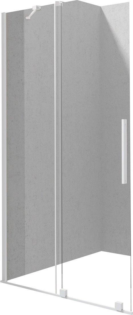 

Душевая дверь Deante Prizma Walk-In KTJ_A39R (белый)