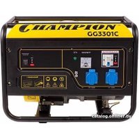 Бензиновый генератор Champion GG3301C