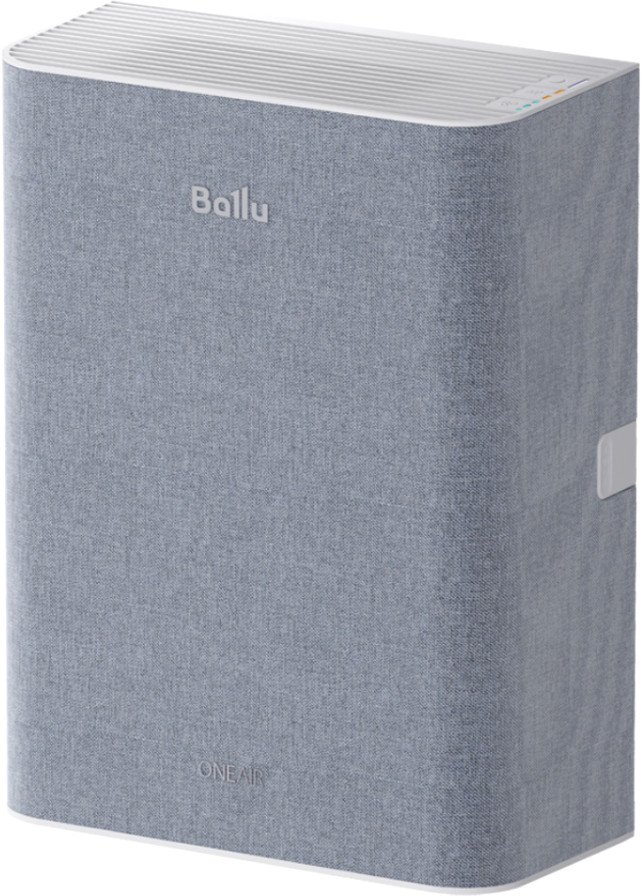

Проветриватель без нагрева Ballu OneAir ASP-100 (серый)