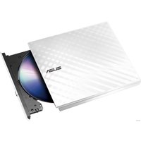 Оптический привод ASUS SDRW-08D2S-U Lite (белый)