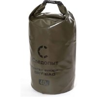 Гермомешок Следопыт Dry Bag 40 л без лямок (хаки)