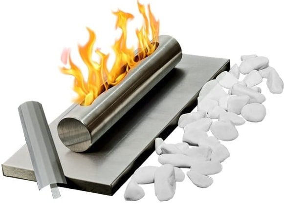 

Биокамин BiokominkiGMT Stainless (нержавеющая сталь)