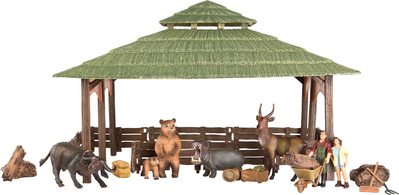 

Игровой набор Masai Mara На ферме ММ205-077