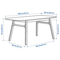 Обеденная группа Ikea Voxlov/voxlov s29388656 в Могилеве