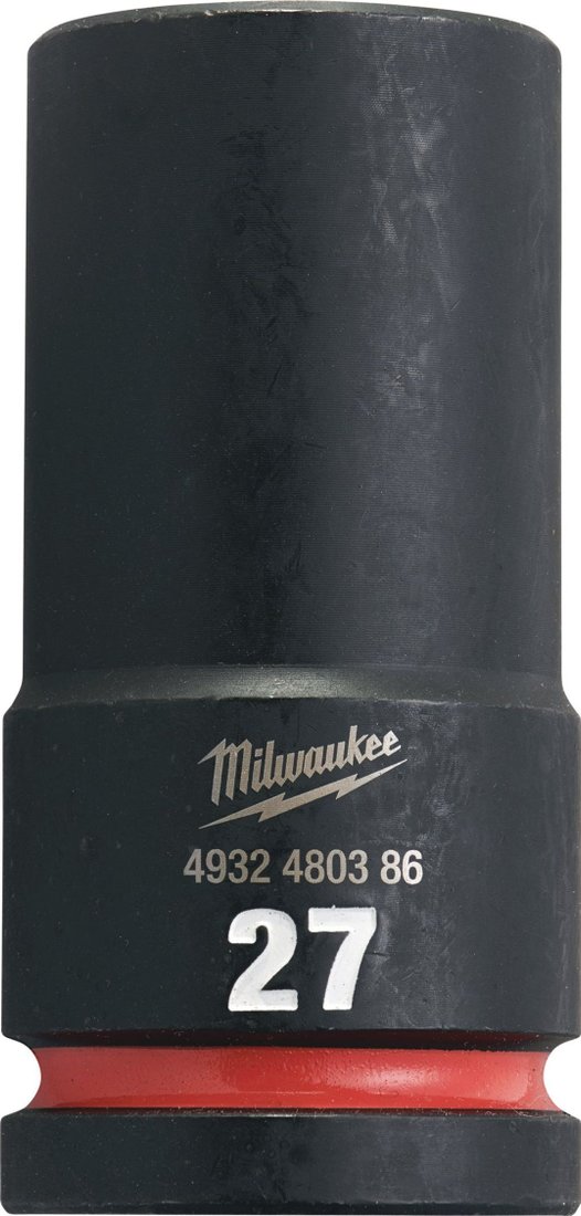 

Головка слесарная Milwaukee Shockwave 4932480386