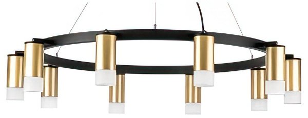 

Подвесная люстра Lightstar Rullo LR0204001