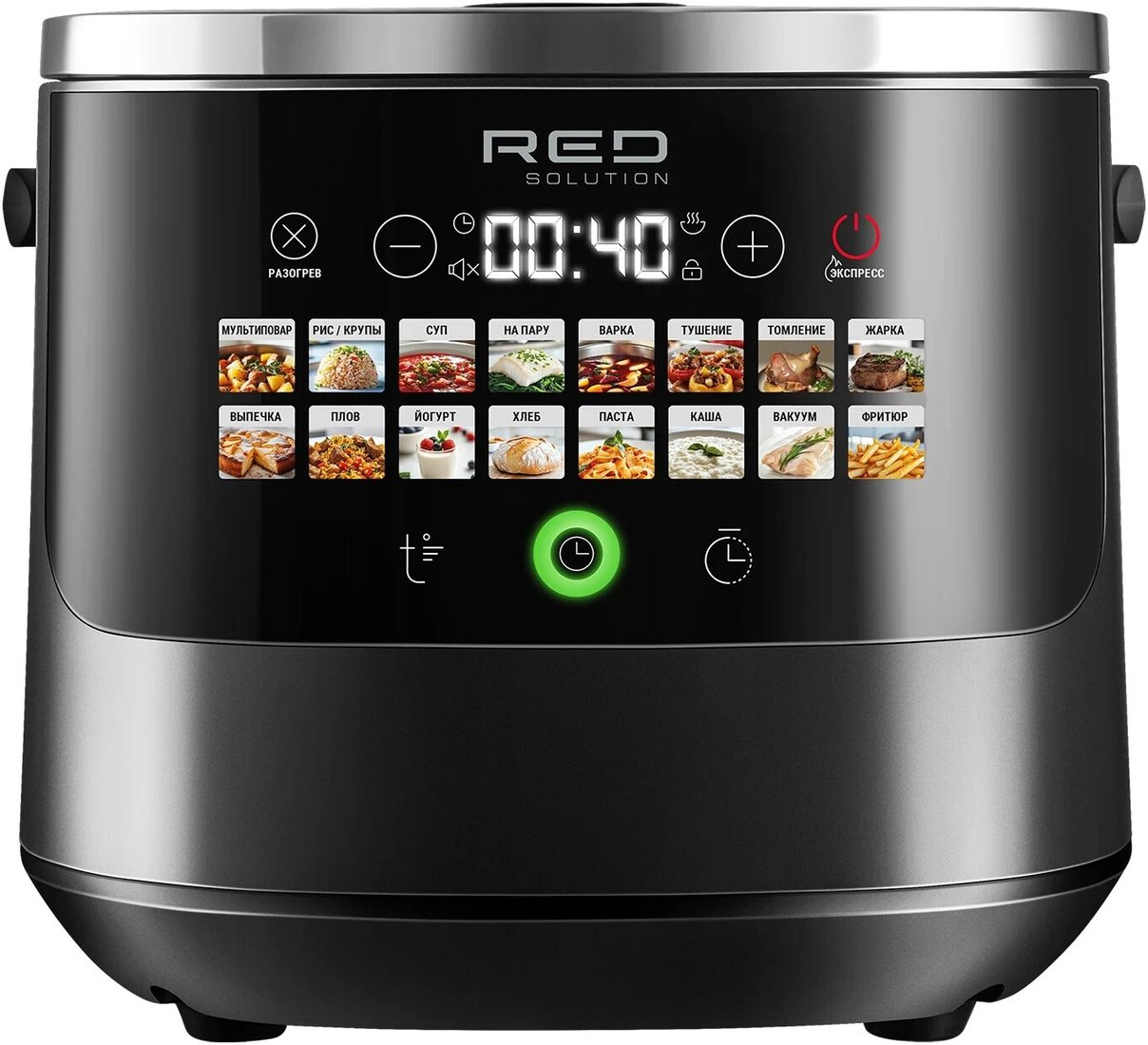 

Мультиварка RED Colorsense M4300