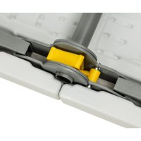 Стол Sundays AC-Z180A 180х70х74 (белый, чемодан)