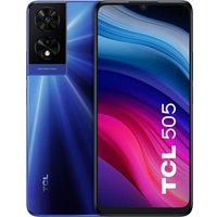 Телефон TCL 505 4GB/128GB (синий) в Витебске