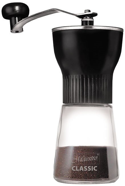 

Ручная кофемолка Maestro MR-1629