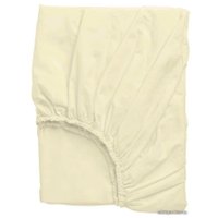 Простыня Loon Бязь 180x200 (лимонный)