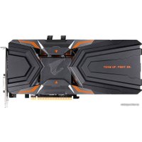 Видеокарта Gigabyte AORUS GeForce GTX 1080 Ti Waterforce Xtreme Edition 11GB GDDR5X