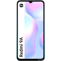 Смартфон Xiaomi Redmi 9A 2GB/32GB международная версия (ледниковый синий)