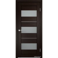 Межкомнатная дверь Velldoris Duplex 12 90x200 (венге, мателюкс)