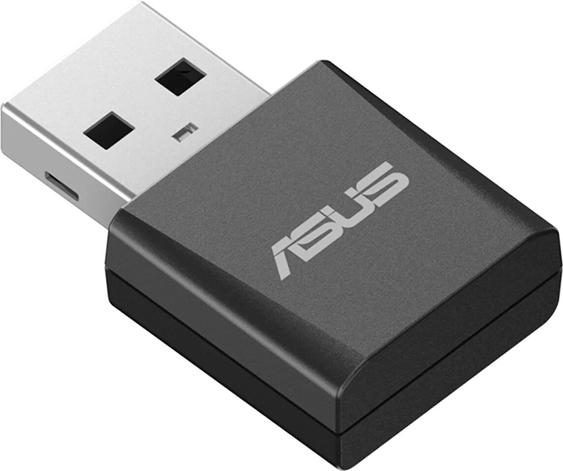 

Wi-Fi адаптер ASUS USB-BE92 Nano