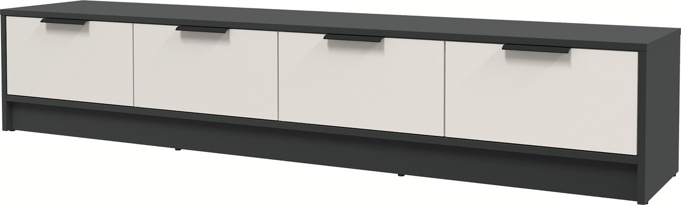 

Тумба Интерлиния ТВ Концепт КТ-ТВ4-35 Глосс (антрацит/кашемир)