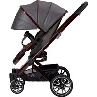 Универсальная коляска Hartan Mercedes Benz Avantgarde GTX 2 в 1 843 2382.213.843 (Rubellit)