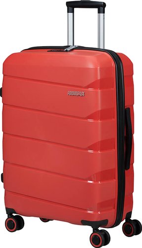 American Tourister Air Move Coral Red 66 см