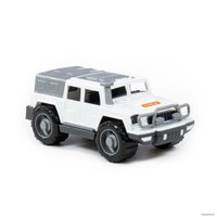 Внедорожник Полесье Автомобиль-джип Разведчик 79206