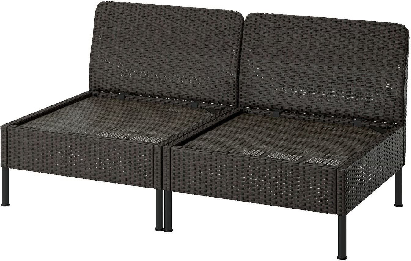 Садовый диван Ikea Vittskar 99591065