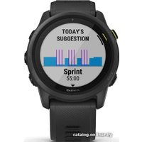 Умные часы Garmin Forerunner 745 (черный)