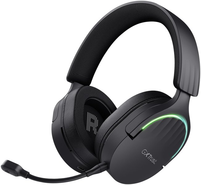 

Наушники Trust GXT 491 Fayzo (черный)