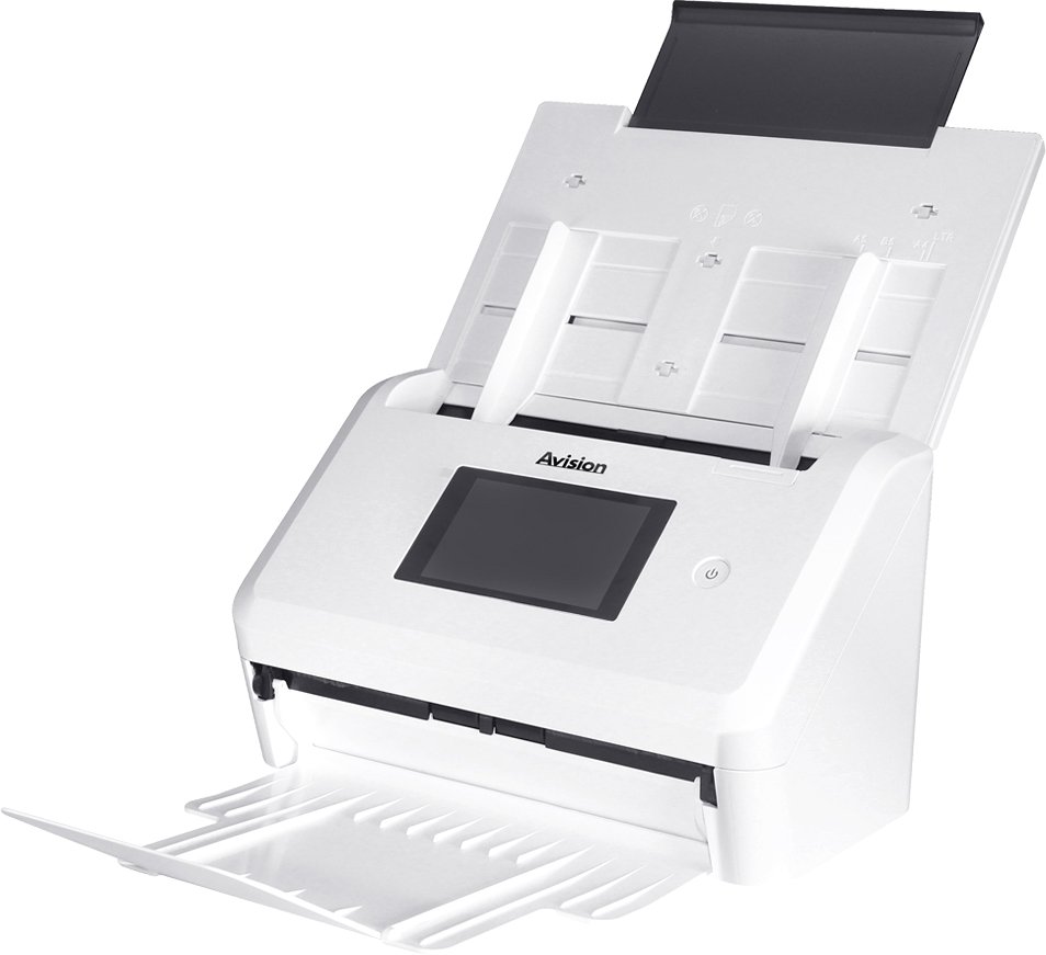 

Сканер Avision AN335WL