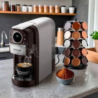 Капсульная кофеварка Kitfort KT-7656 в Могилеве