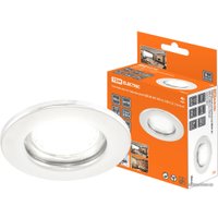 Точечный светильник TDM Electric СВ 01-01 (белый)