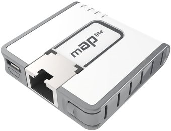 Mikrotik mAP lite [RBmAPL-2nD]