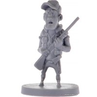 Настольная игра Магеллан Зомби в доме. Заражение. Охотник