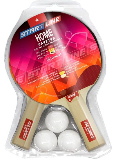 

Набор для настольного тенниса Start Line Club Select 12102