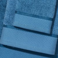 Набор полотенец Diana НПМD-Инд-30-50-70 (индиго)