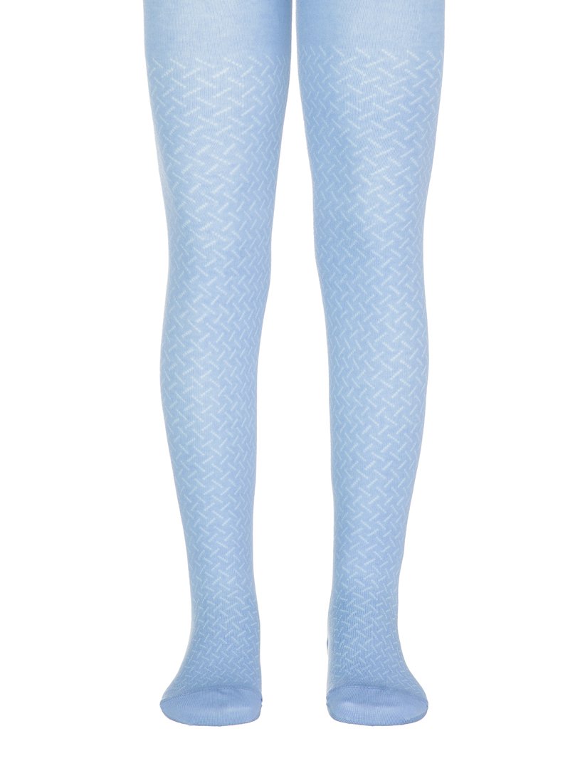 

Колготки Conte-kids Class Lycra 7С-31СП (р. 140-146, голубой 300)