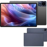 Планшет Teclast T65 Max 8GB/256GB LTE (серый, с чехлом)