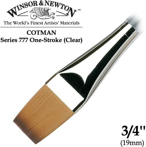 

Кисть для рисования Winsor & Newton Cotman 777 5307119