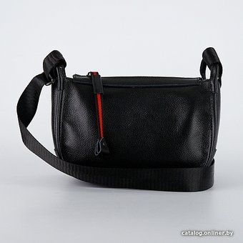 Сумка через плечо Poshete 886-39037-BLK (черный)