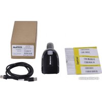 Сканер штрих-кодов Mertech 2410 P2D SuperLead USB (черный)