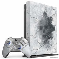 Игровая приставка Microsoft Xbox One X 1TB Gears 5 Limited Edition