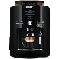 Кофемашина Krups Quattro Force EA82F010
