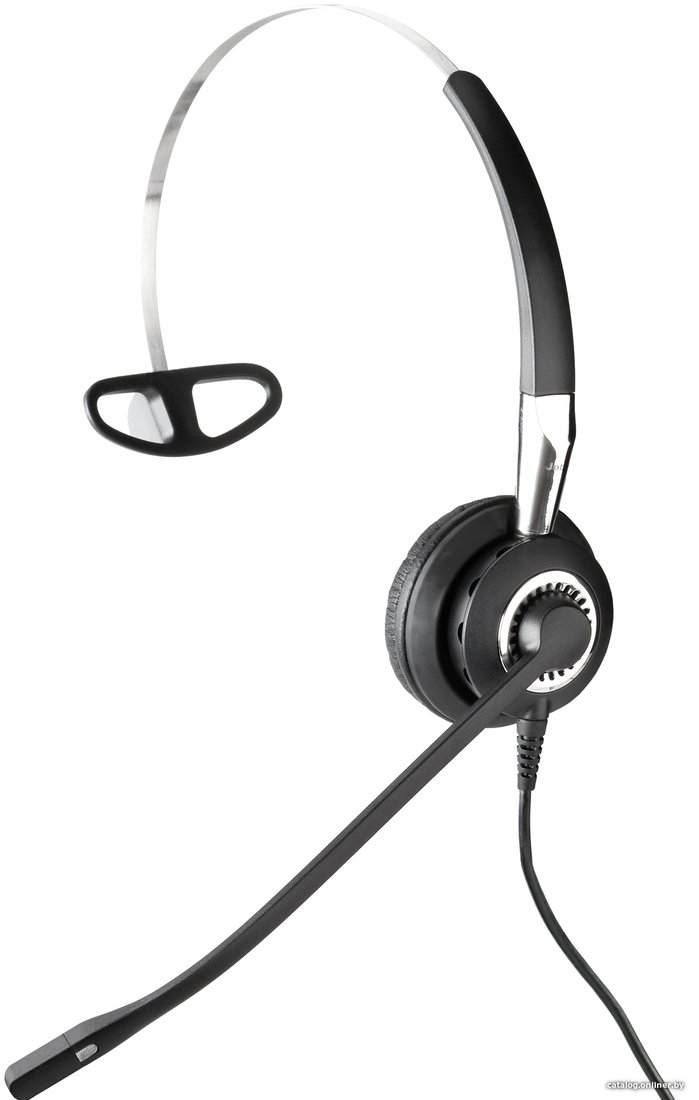 

Офисная гарнитура Jabra Biz 2400 II QD Mono NC 3-in-1