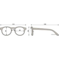 Солнцезащитные очки Babiators Original Keyhole Mint to Be 0-2 O-KEY004-S в Пинске