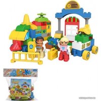 Конструктор Bolalar 2857B9